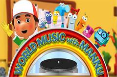Мировая Музыка - World Music with Manny
